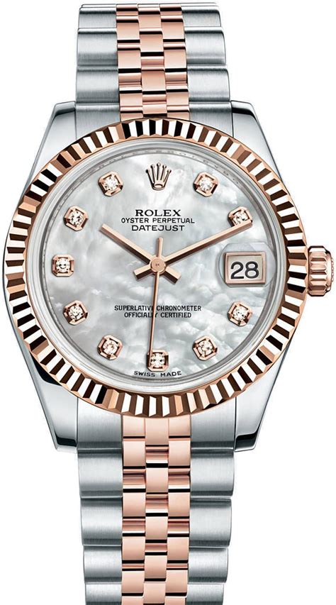 ladies Rolex 31mm